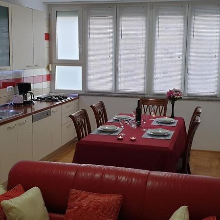 Apartment Sunny Smile Zadar Buitenkant foto