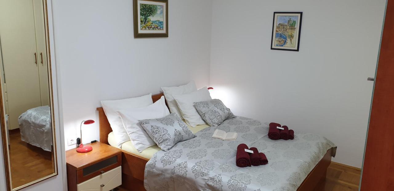 Apartment Sunny Smile Zadar Buitenkant foto