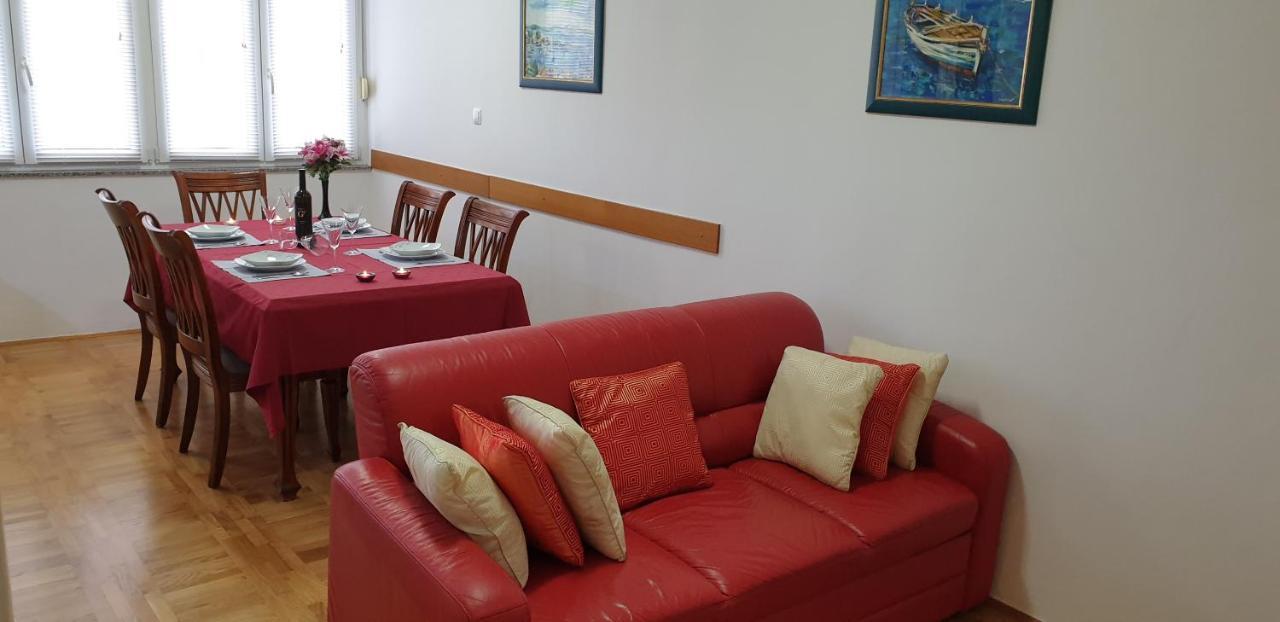 Apartment Sunny Smile Zadar Buitenkant foto