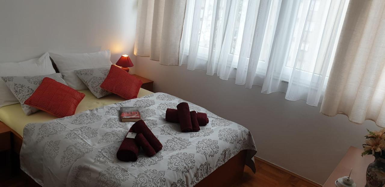 Apartment Sunny Smile Zadar Buitenkant foto