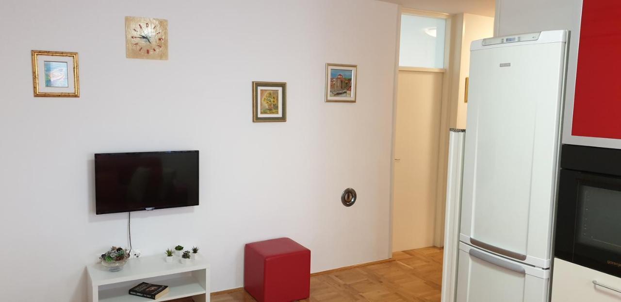 Apartment Sunny Smile Zadar Buitenkant foto