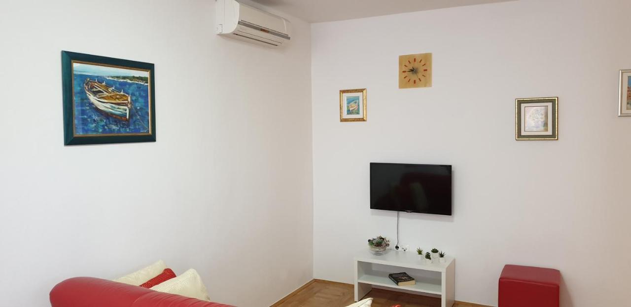 Apartment Sunny Smile Zadar Buitenkant foto