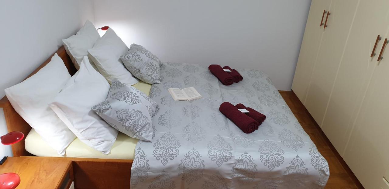 Apartment Sunny Smile Zadar Buitenkant foto