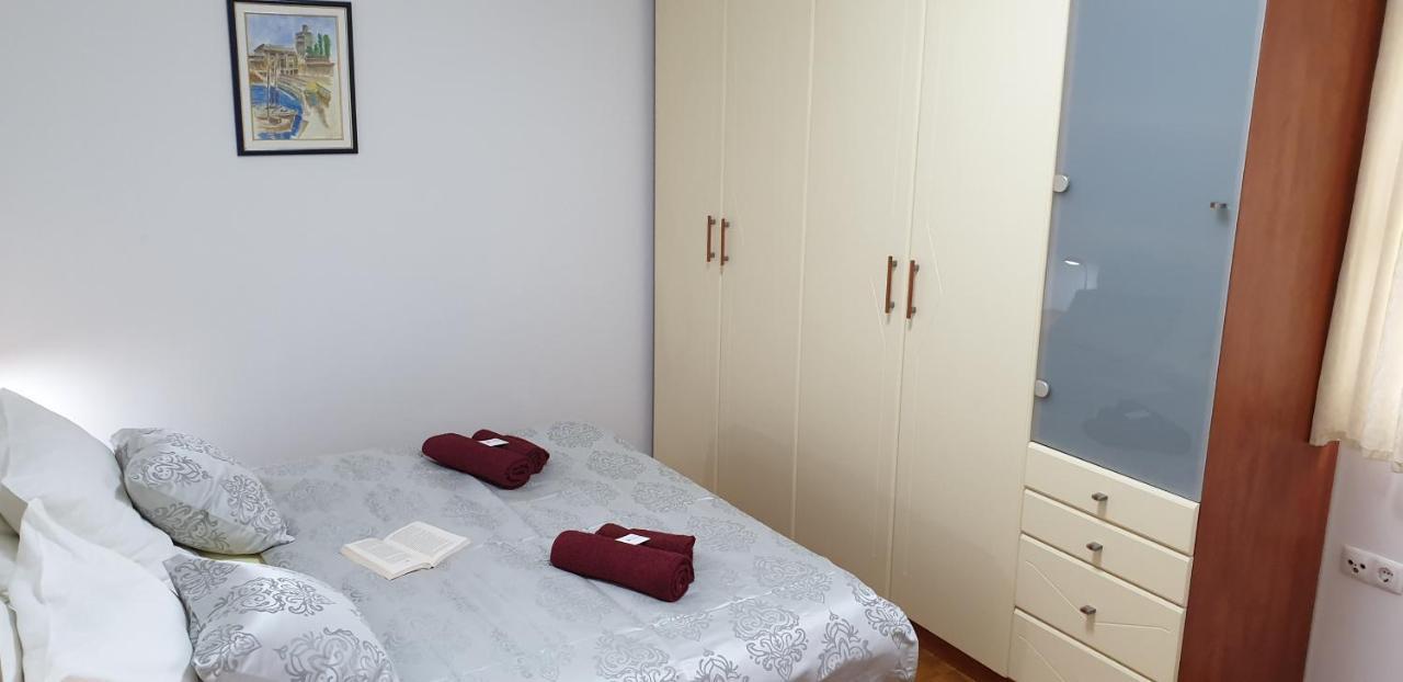 Apartment Sunny Smile Zadar Buitenkant foto