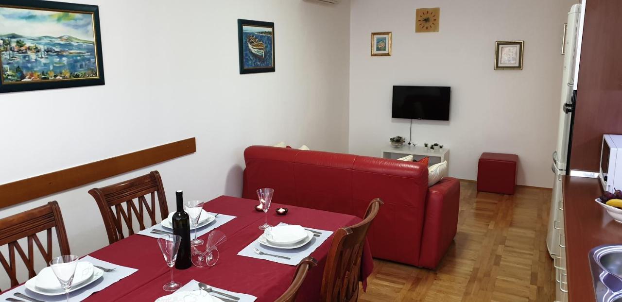 Apartment Sunny Smile Zadar Buitenkant foto